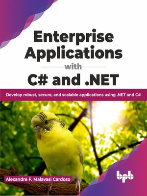 cover image of Enterprise Applications with C# and .NET